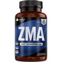 New Leaf ZMA Tablets